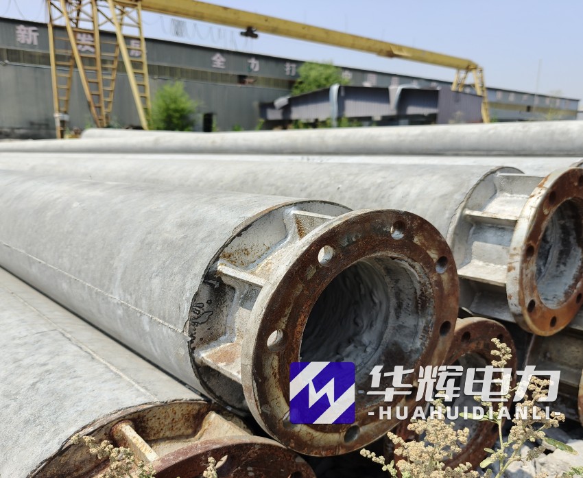 连南18米水泥电线杆